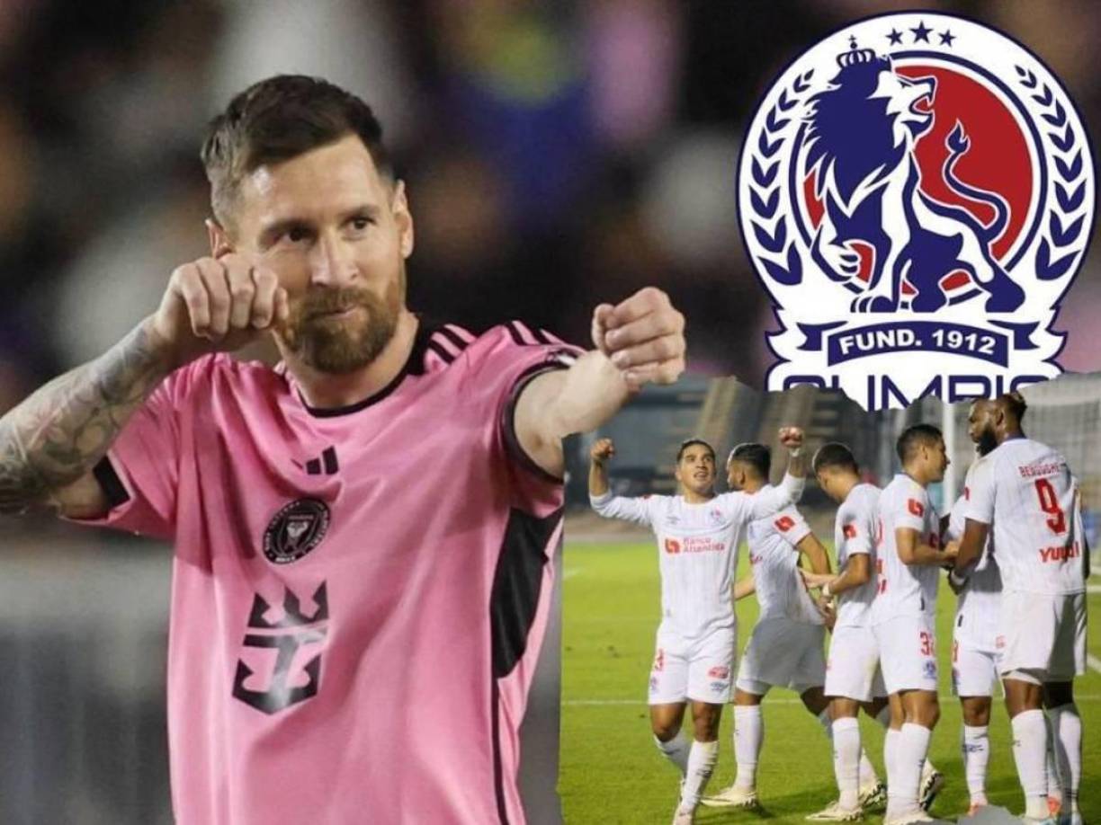 Desde esta semana se comenzó a trabajar en la remodelación del estadio Olímpico, escenario deportivo donde Messi y el Inter Miami enfrentarán al Olimpia el próximo 8 de enero.