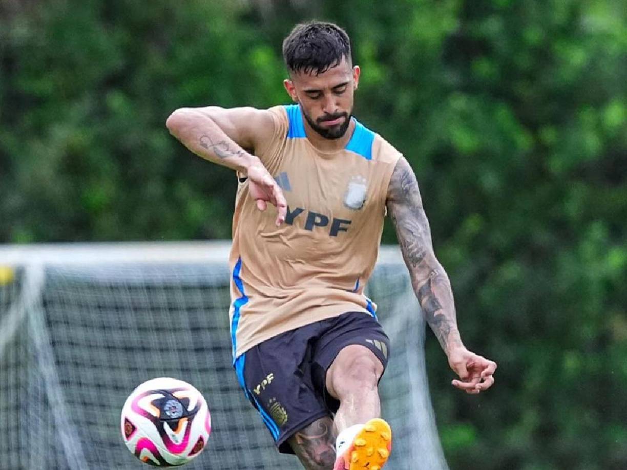 El jugador, en recientes declaraciones, dijo estar a favor del calendario de la temporada, caso contrario a futbolistas como Rodri (Manchester City), Carvajal (Real Madrid) y Kounde (Barcelona).