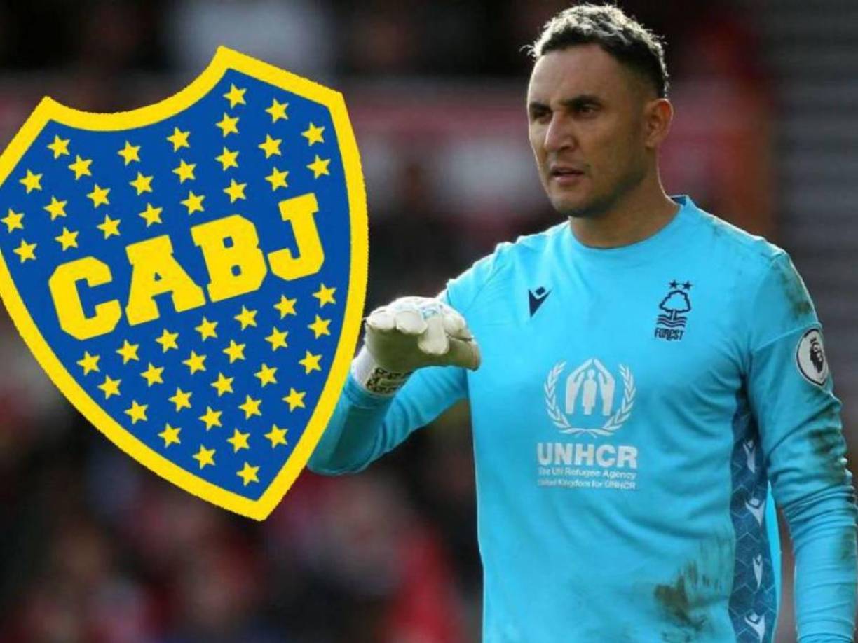 Boca Juniors se encuentra en la búsqueda de un portero en este mercado de pases para reforzar el equipo y en las últimas horas se dio a conocer que Keylor Navas fue ofrecido a la directiva.