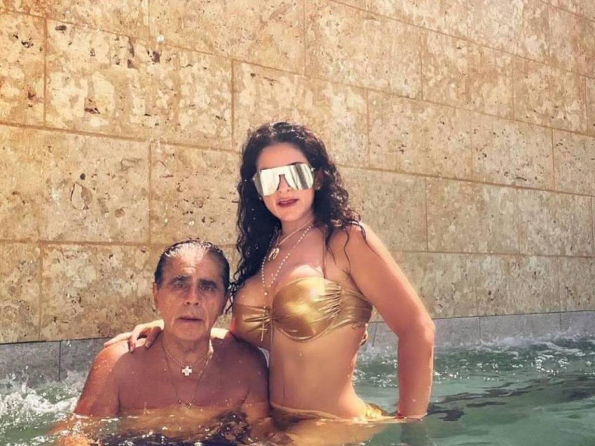 Lorena Cid tiene mucha tendencia en estos momentos y donde el reconocido periodista mexicano Lalo Trelles está dentro del escándalo.