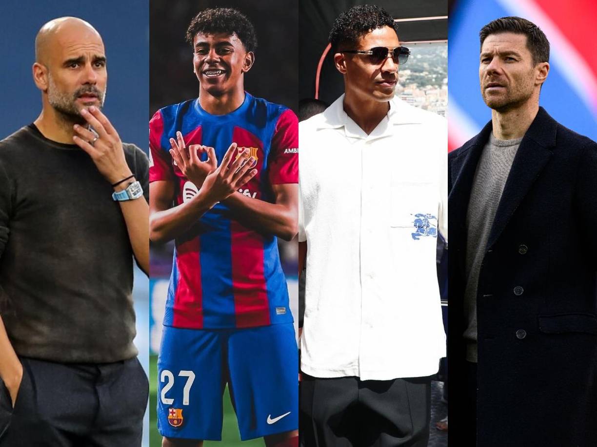 Los fichajes y rumores en el fútbol de Europa. Refuerzos, traspasos y salidas en los equipos europeos.