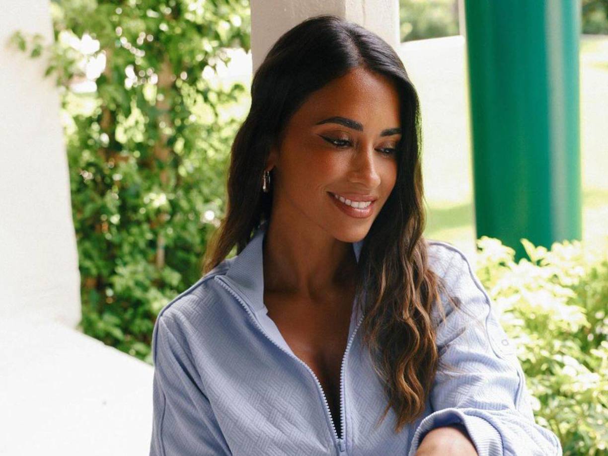 Antonela ha desatado diversos comentarios por el tatuaje que se hizo en honor a Leo Messi.