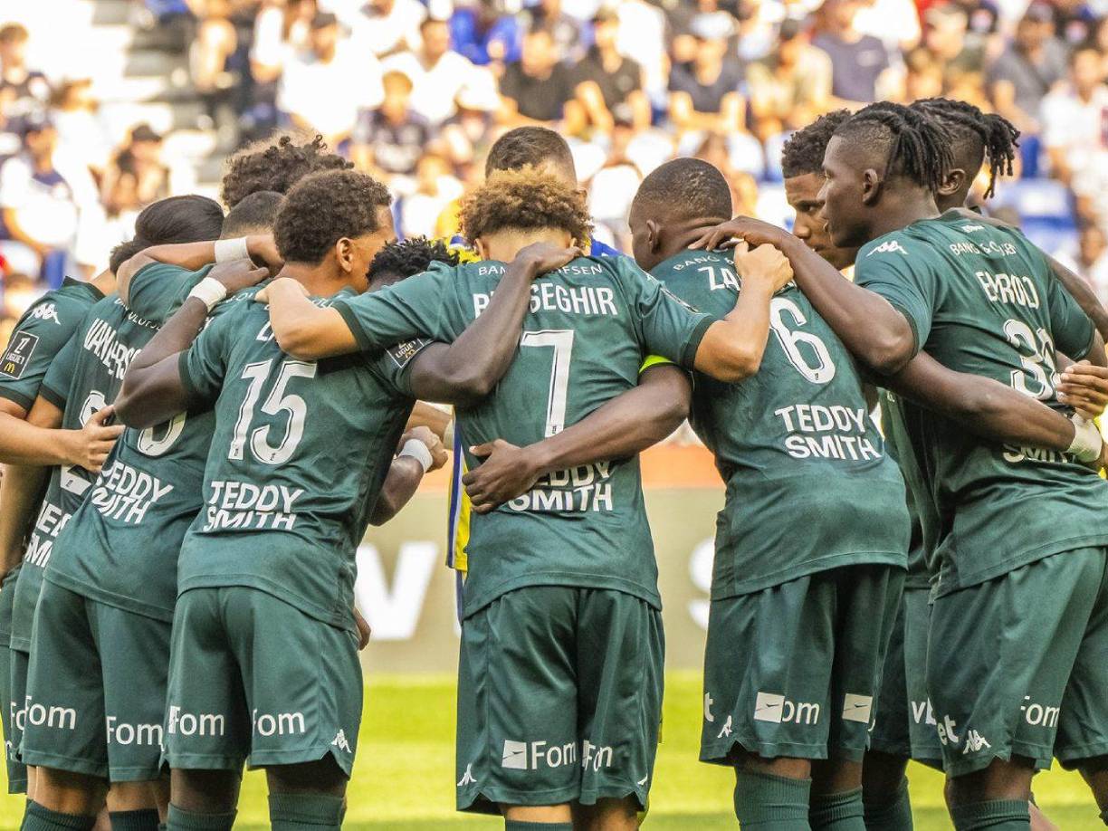 El AS Mónaco de la Ligue 1 de Francia fue uno de los clubes de Europa que se ha encargado de felicitar a Honduras por sus 203 años de Independencia.