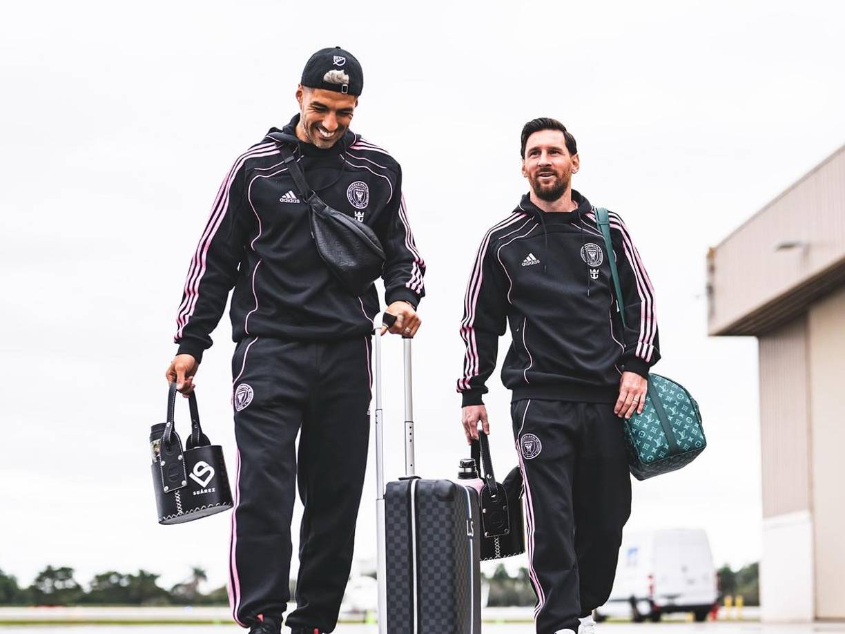 Lionel Messi estará por primera vez en Honduras, el argentino ha ido a otros países de Centoamérica, pero de venir con la delegación del Inter de Miami debutaría en suelo catracho.