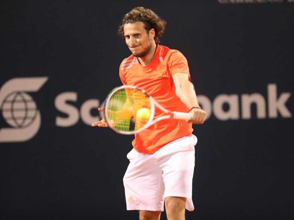 El Challenger de Montevideo es el torneo de tenis más importante del país y se disputa del 11 al 17 de noviembre. Forlán formará parte de ese campeonato.