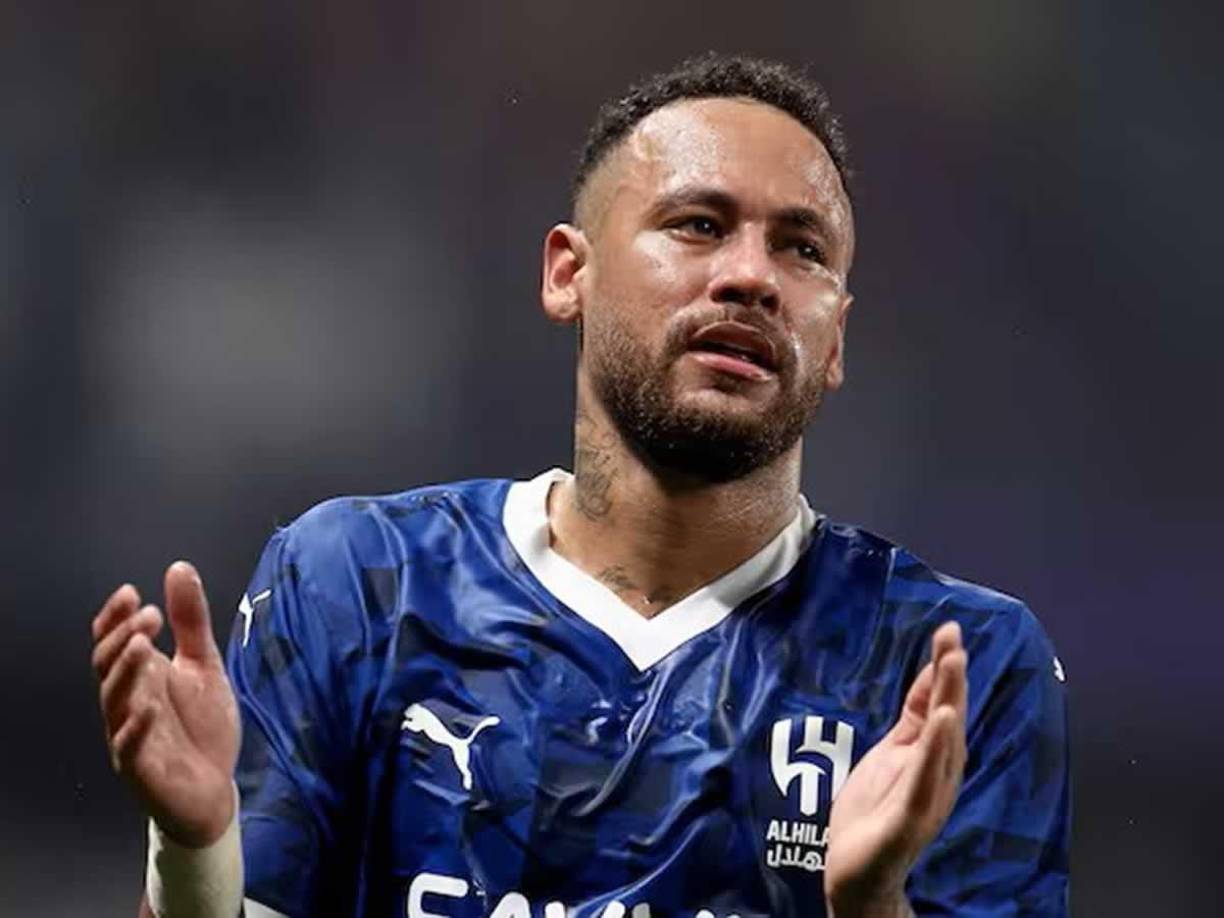 Debido a la dura lesión que sufrió Neymar, Al Hilal no lo registró para la Liga de Arabia, por lo que, podrán hacerlo hasta el próximo mes de enero, cuando vuelven a abrir los registros. Por eso no fue convocado.