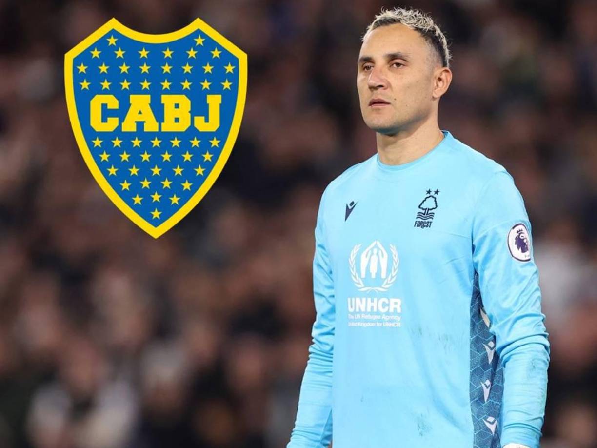Según TYC Sports, Keylor Navas habría sido ofrecido a Boca Juniors por la ausencia de Sergio Romero, en medio de la búsqueda de un arquero para reemplazar a Chiquito Romero, que será operado de su rodilla derecha.