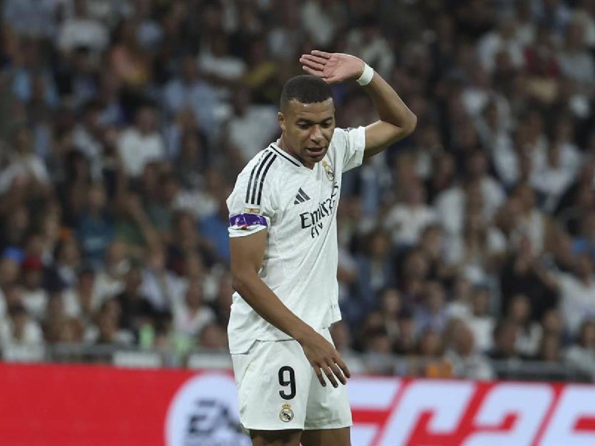 Mbappé en los últimos años ha sido de los mejores, sin embargo su racha goleadora apenas ha empezado en la temporada.