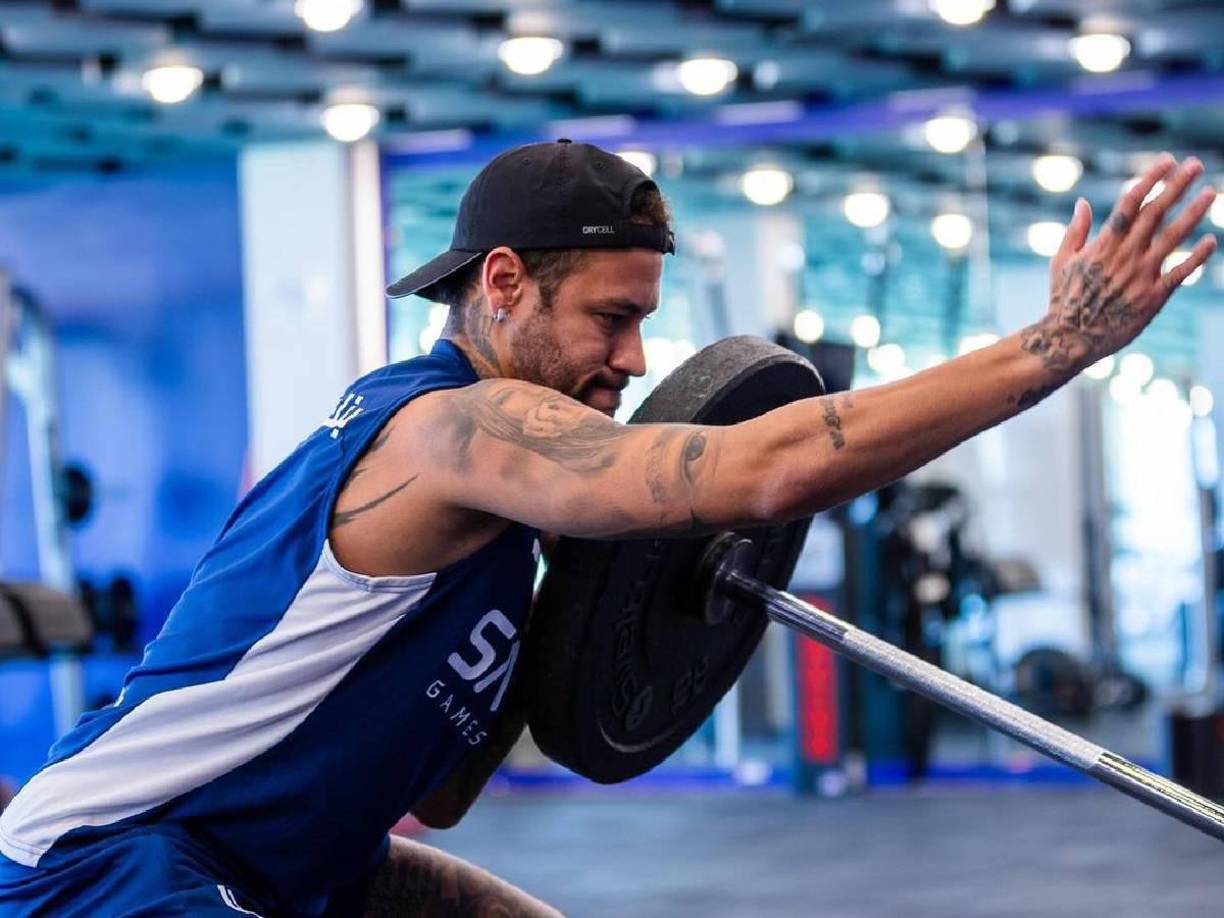 Luego de su dura lesión en octubre del 2023, Neymar pasó por varios meses de recuperación y está cerca de su regreso a la actividad con el Al Hilal de Arabia Saudita.