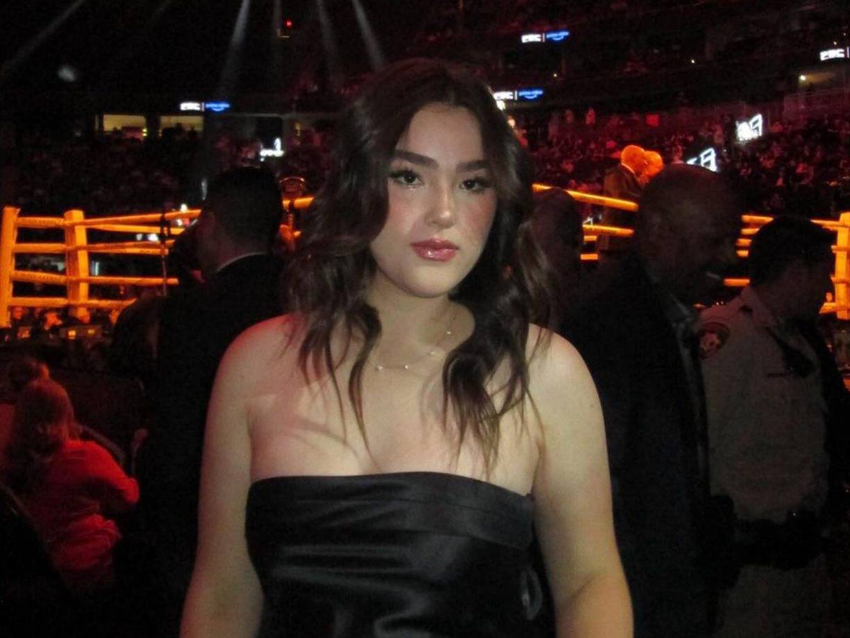 El nombre de Emily Cinnamon, la hija del boxeador mexicano Saúl ‘Canelo’ Álvarez, ha estado generando un gran revuelo en las redes sociales en las últimas horas, todo debido a que ha hecho público su nuevo romance.