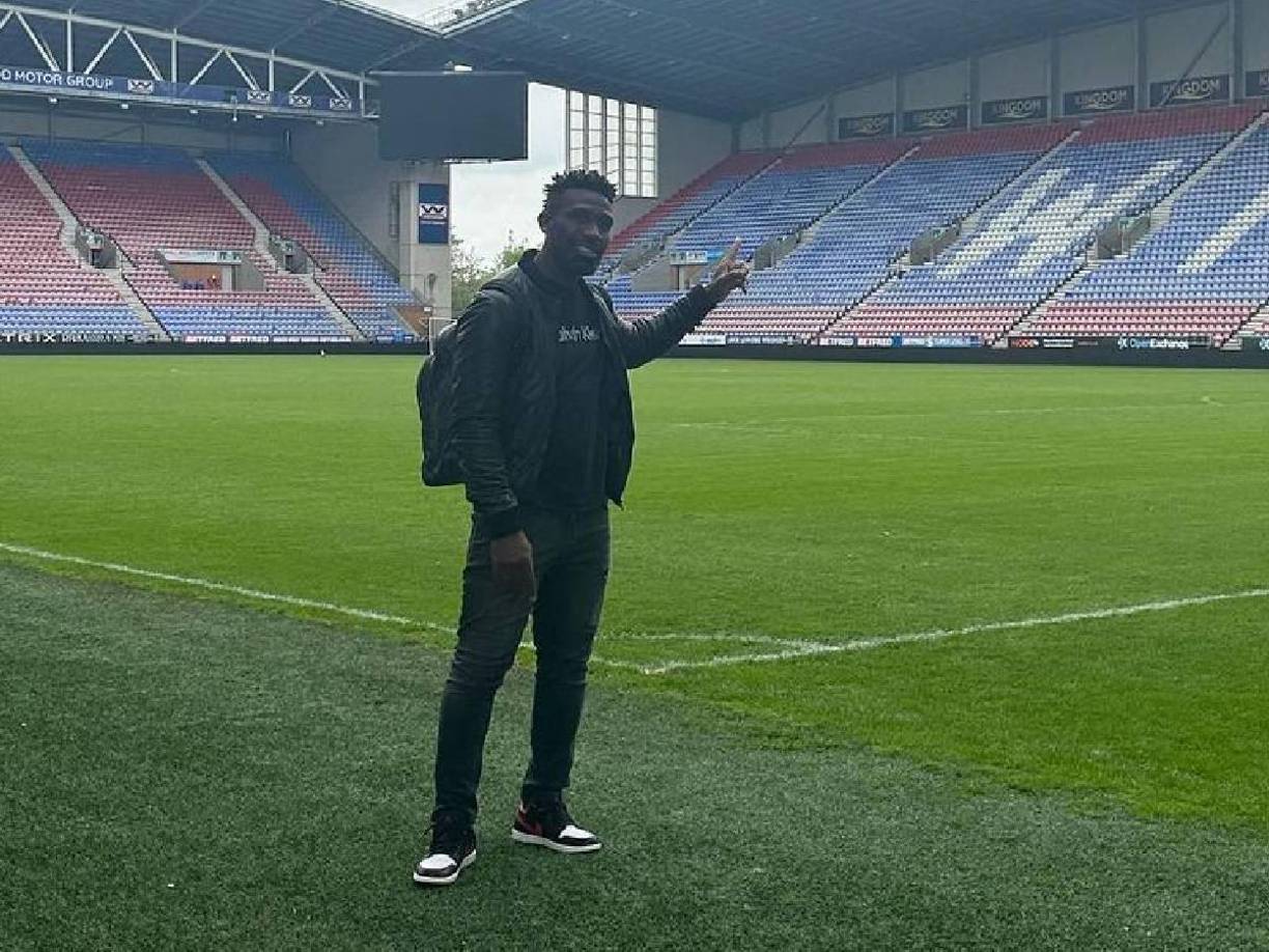 En Estados Unidos siempre acude a los partidos de fútbol de sus hijos.