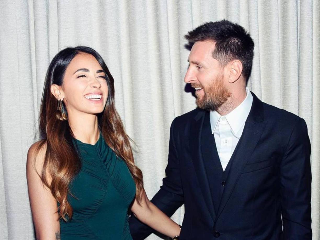 Antonella también consideraba importante la salud y el bienestar en su vida.