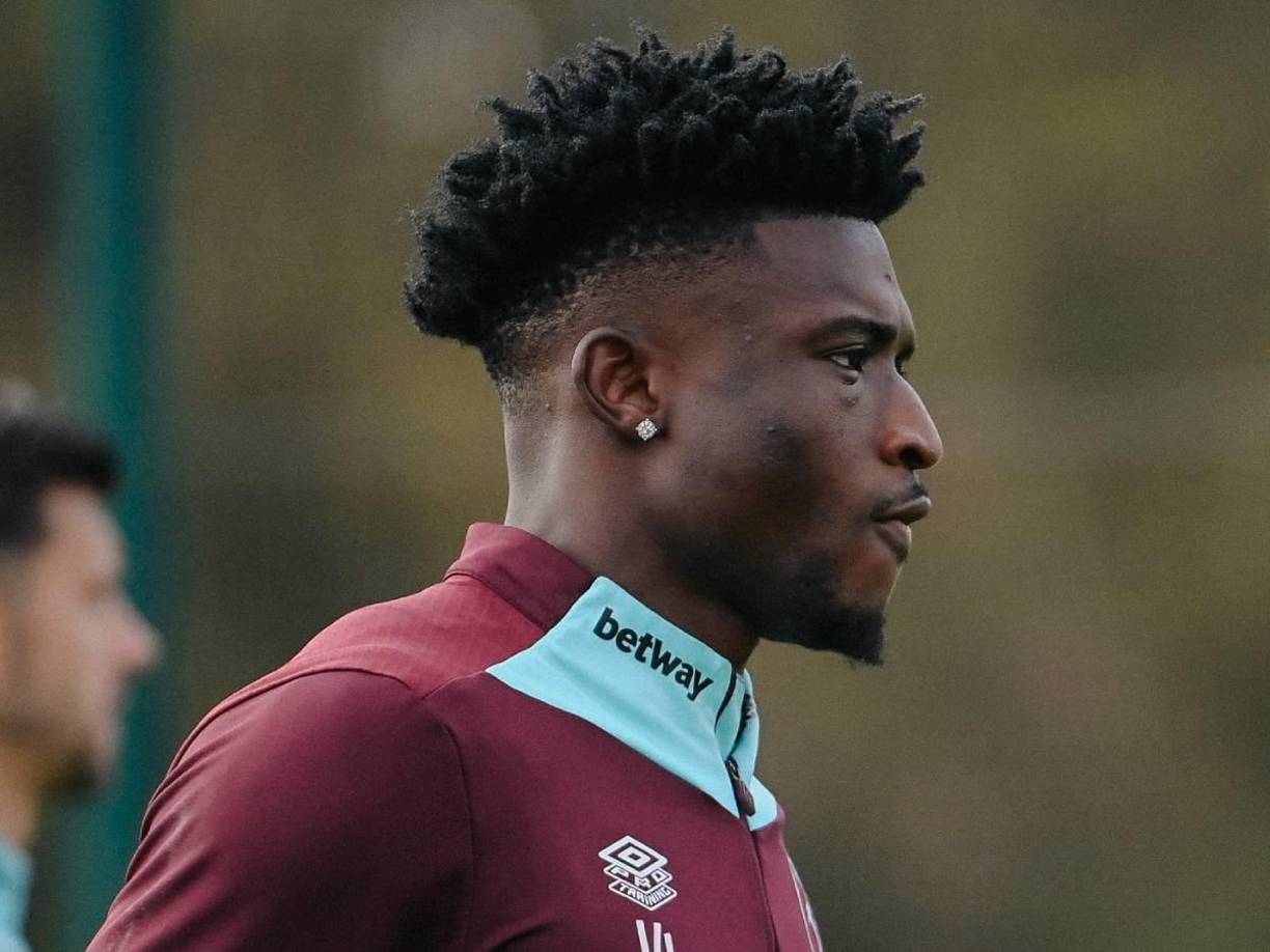 Mohammed Kudus- West Ham United-Friburgo | 14 de marzo de 2024. Kudus exhibió toda una serie de cualidades explosivas para anotar en la Europa League gracias a una excepcional acción individual