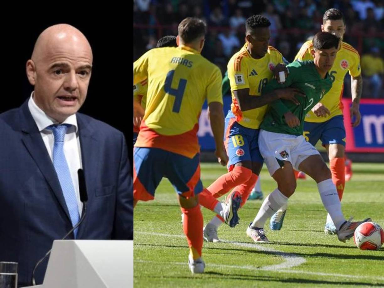 Polémica. Las Eliminatorias de Conmebol rumbo al Mundial 2026 están al rojo vivo y la pelea por la clasificación podría tener un cambio drástico.