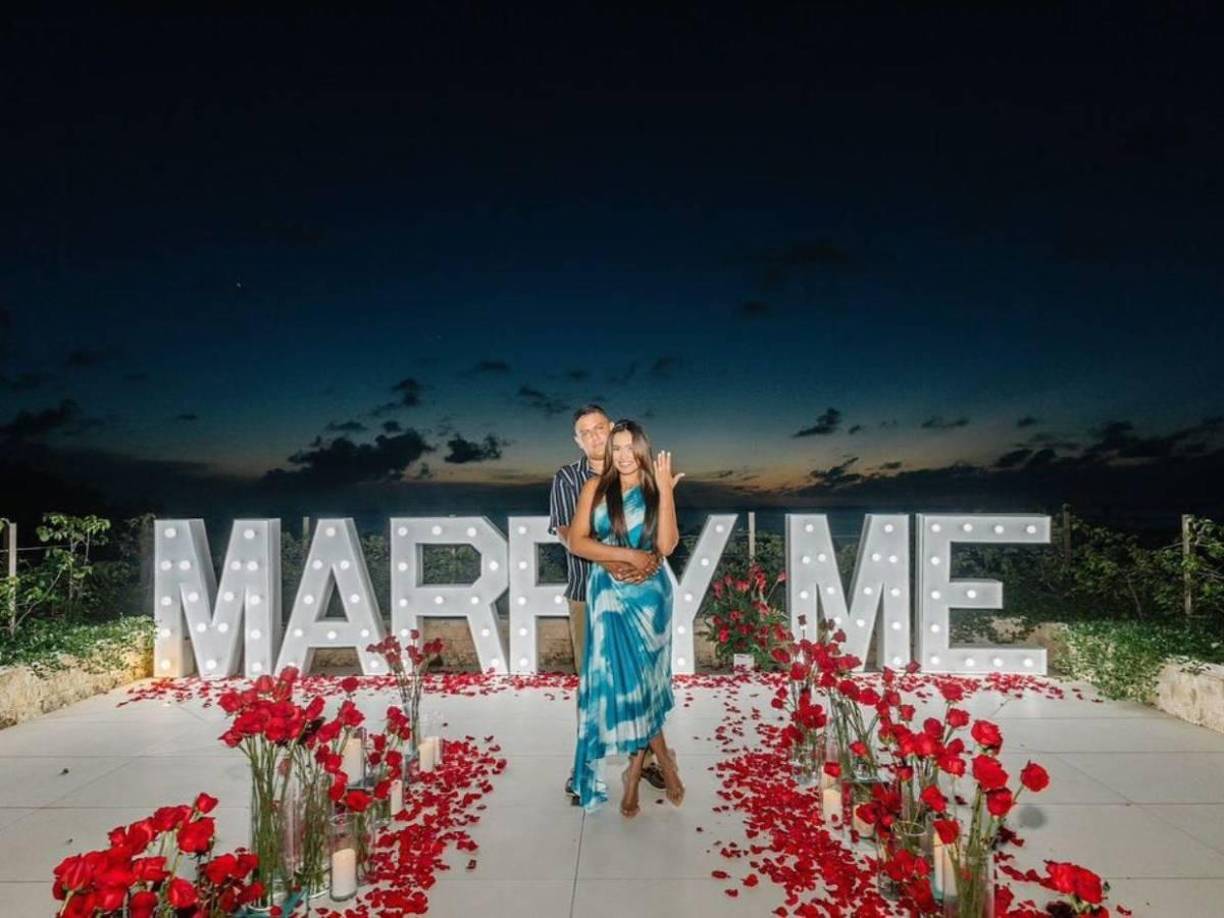 Ahora, Javian tuvo otra participación en una entrevista con HCH, donde se le cuestionó si dejaría volver a Alejandra Rubio al canal, a lo que Thompson contestó: “No sé, y si regresa será con otros términos”. 