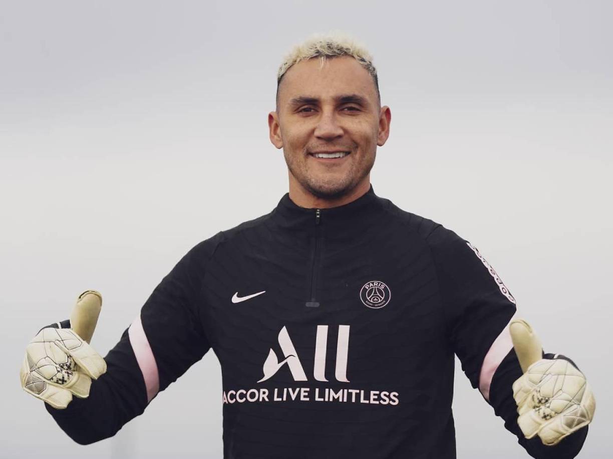 Bombazo. Keylor Navas llegó a un acuerdo y será nuevo jugador de Newell’s de la primera división de Argentina. 