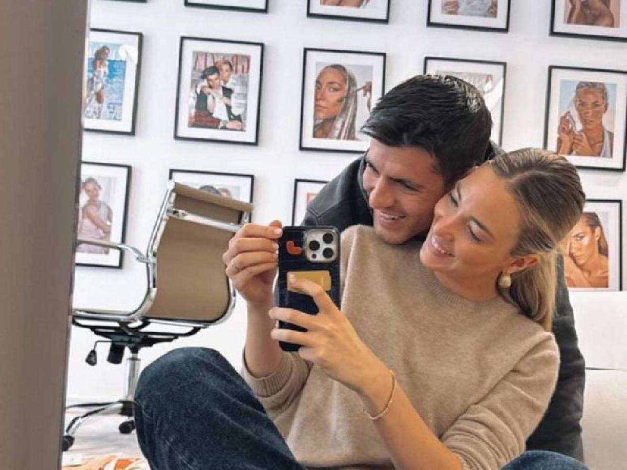 La famosa pareja anunció su separación la semana pasada y ahora el futbolista rompió el silencio para hablar de su ruptura.