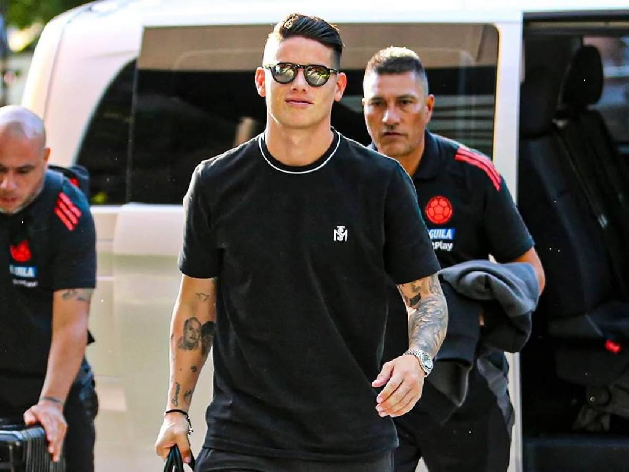 Según el periodista mexicano, Elías Quijada, el América quiere hacerse con los servicios de James Rodríguez, tras no tener mucho protagonismo con el Rayo Vallecano.