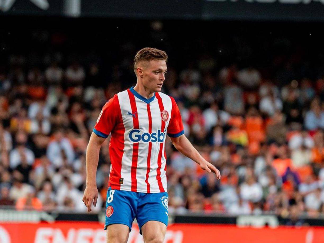 El ucraniano Viktor Tsygankov tuvo una gran campaña con el Girona y eso ha provocado que varios clubes se interesen en ficharle . Prensa española informa que el Bayern Múnich lo tiene en la mira de cara a la próxima temporada.