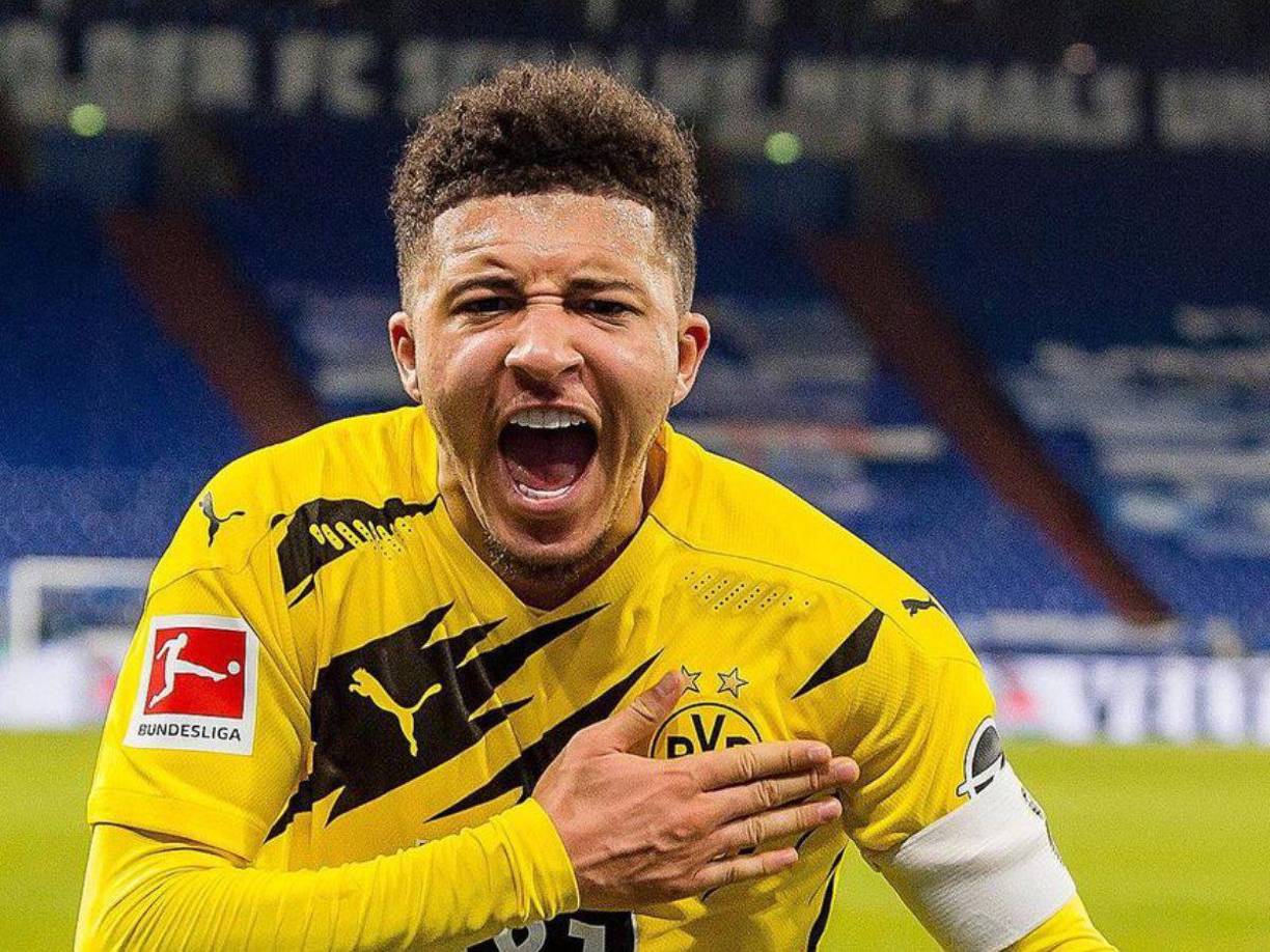El periodista Florian Plettenberg, de Sky Alemania,ha soltado la bomba sobre Jadon Sancho. El inglés ha recuperado su mejor nivel en el Borussia Dortmund, pero su continuidad en el conjunto alemán “sólamente sería posible si el Manchester lo cede durante una temporada y si Sancho deja claro que realmente quiere seguir en el conjunto alemán”.