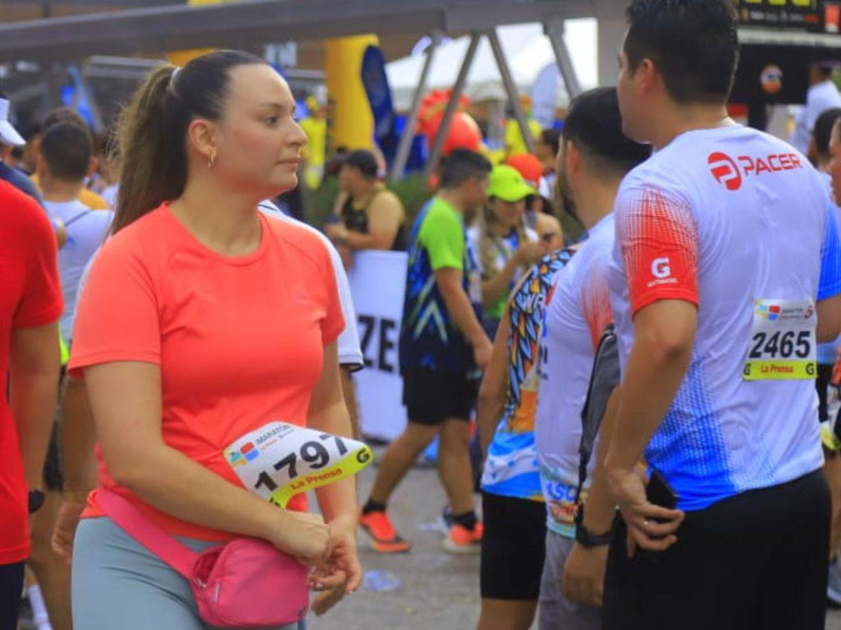 La competencia de atletismo más importante en Honduras ha sido todo un éxito este domingo 16 de junio.