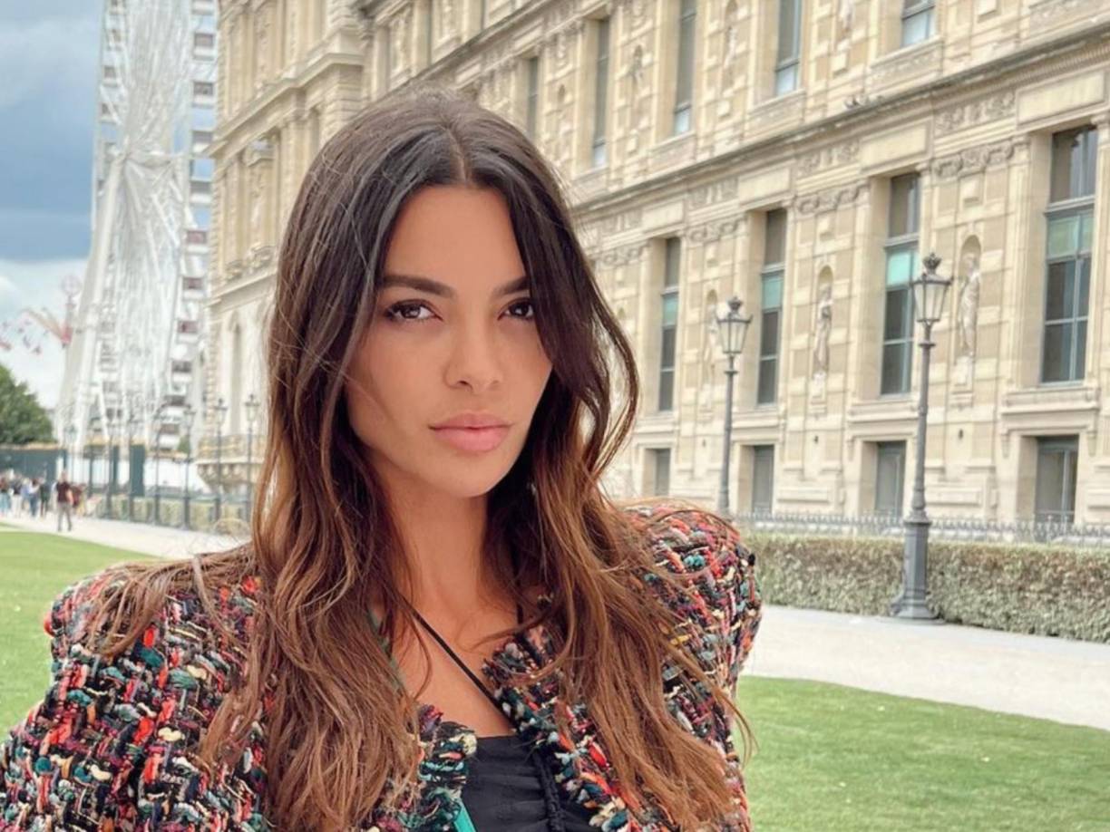 Joana Sanz no lo ha pasado nada bien estos últimos dos años. A la modelo se le unió el encarcelamiento de su marido con la muerte de su madre. 