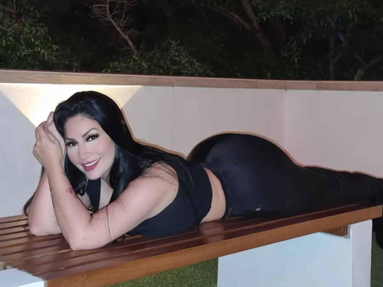 La linda Ariana Herchi cuenta con miles de seguidores y mediante sus redes sociales se ha podido ver como su vida dio un giro. 