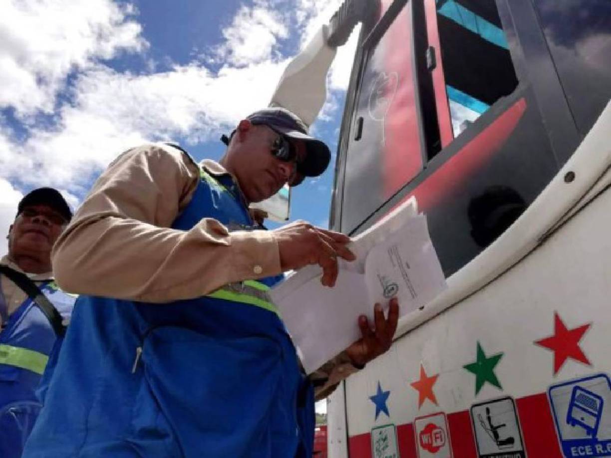 6. El valor de la multa asciende a un salario mínimo ( L 11,276). 