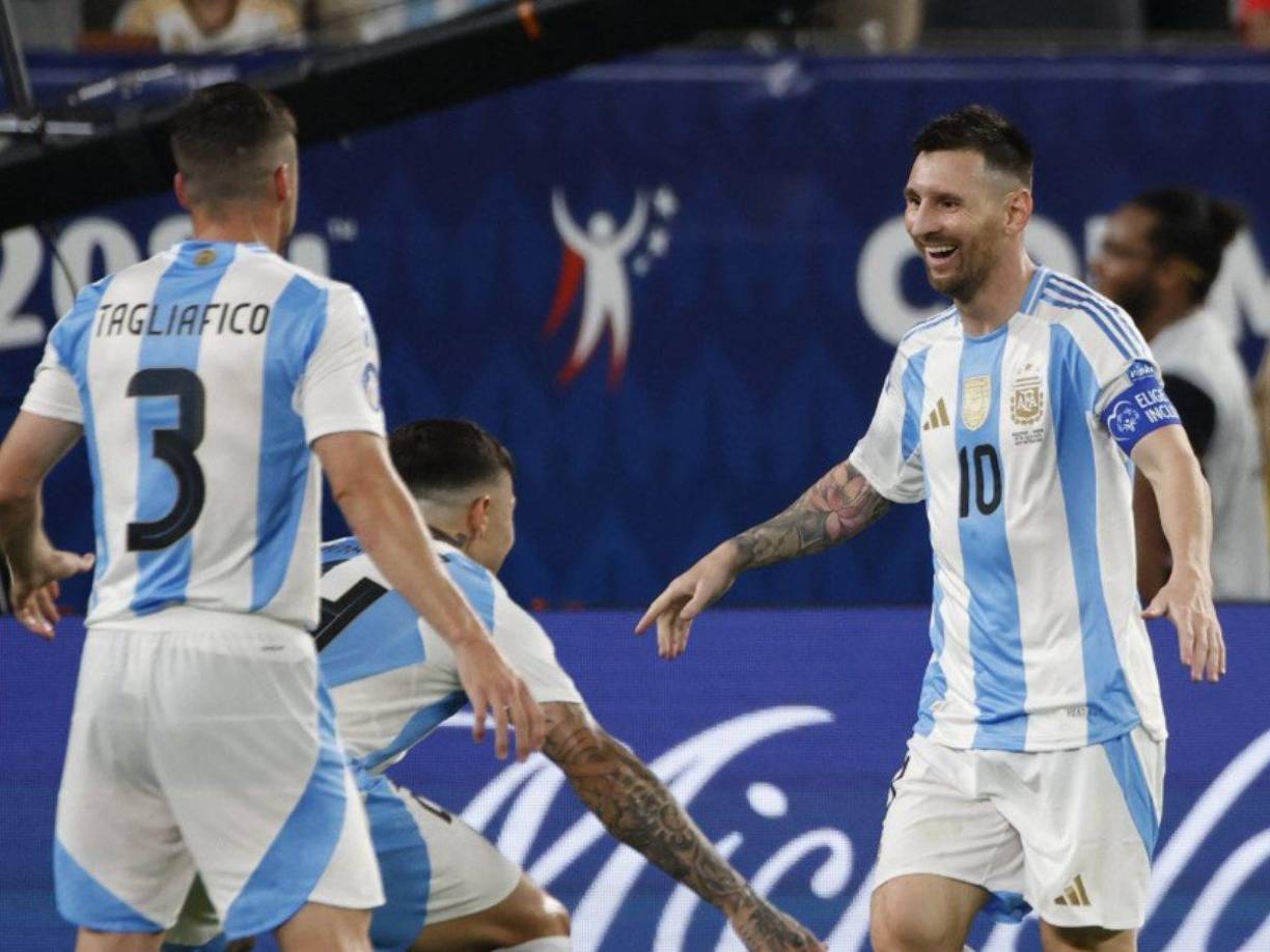 Messi alcanzó las 14 anotaciones en el certamen continental y quedó a tres de los máximos goleadores históricos, el argentino Norberto Tucho Méndez y el brasileño Zizinho. 