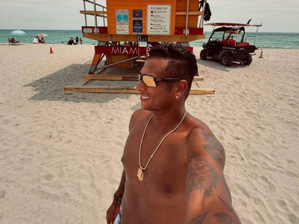 Su camino fue proyectarse, al lado de su familia y en especial sus hijos, para dejarse ayudar y escapar de ese camino difícil.