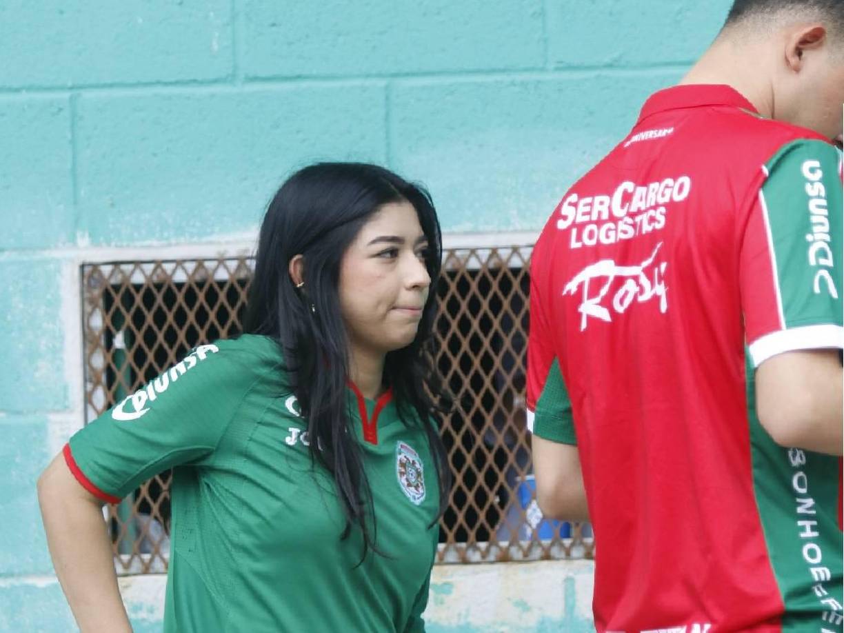 Las emociones llegaron a San Pedro Sula y la afición verdolaga no perdió la oportunidad de ver a su equipo.