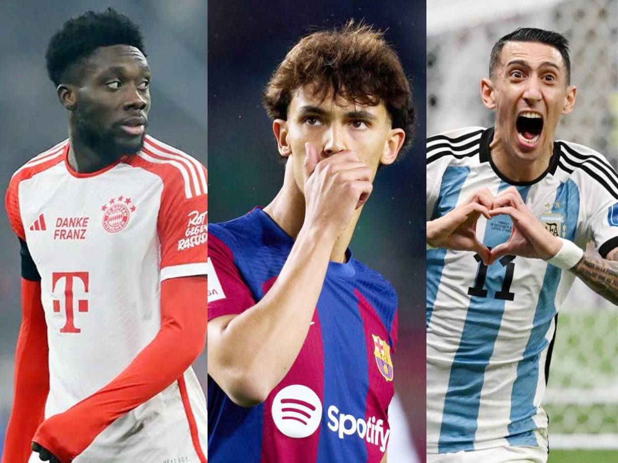 El mercado de fichajes de Europa se encuentra activo y en México junto a Estados Unidos también habría movimientos de incorporaciones.