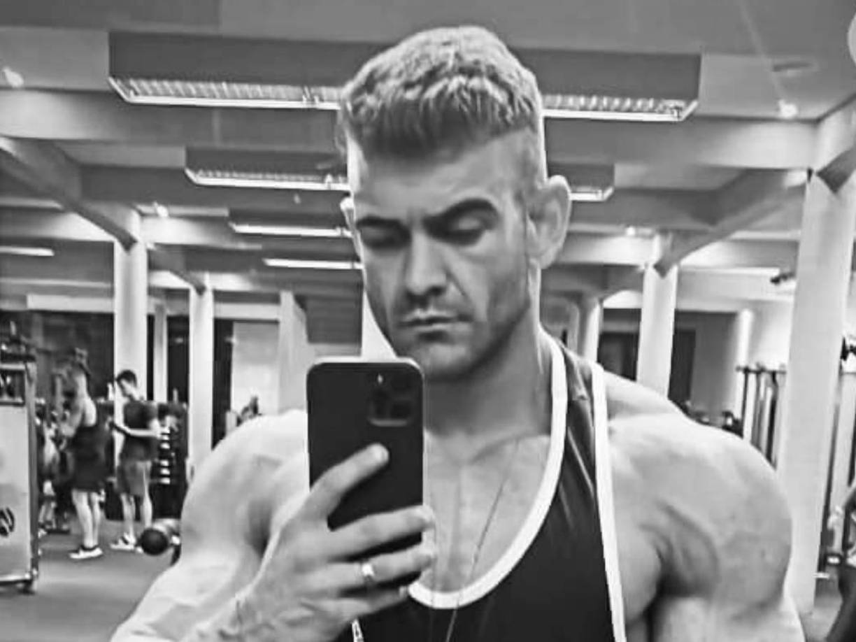 El chico de Brasil perdió la vida en pleno entrenamiento frente a sus amigos. 