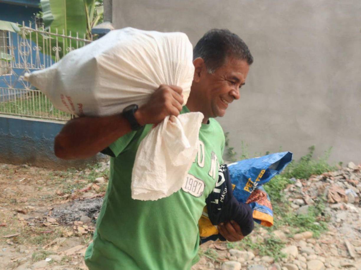 Alexis se ve con pocas secuelas por todo el daño que le han causado el alcohol y las drogas, pero esta vez se ve más lúcido, con buena memoria e ideas coordinadas, aunque emocionalmente frágil.
