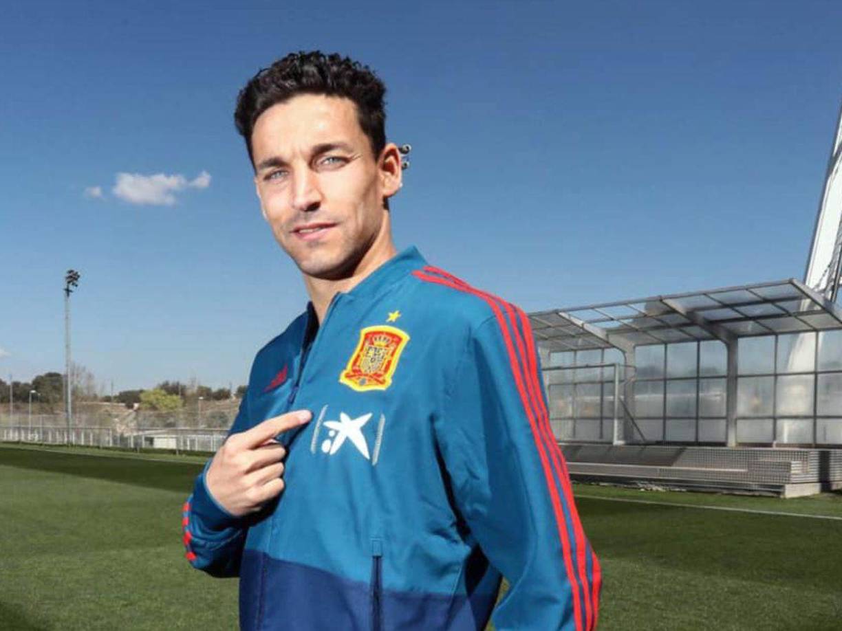 “No puedo más, lo tengo decidido”, lamentó el veterano jugador Jesús Navas.