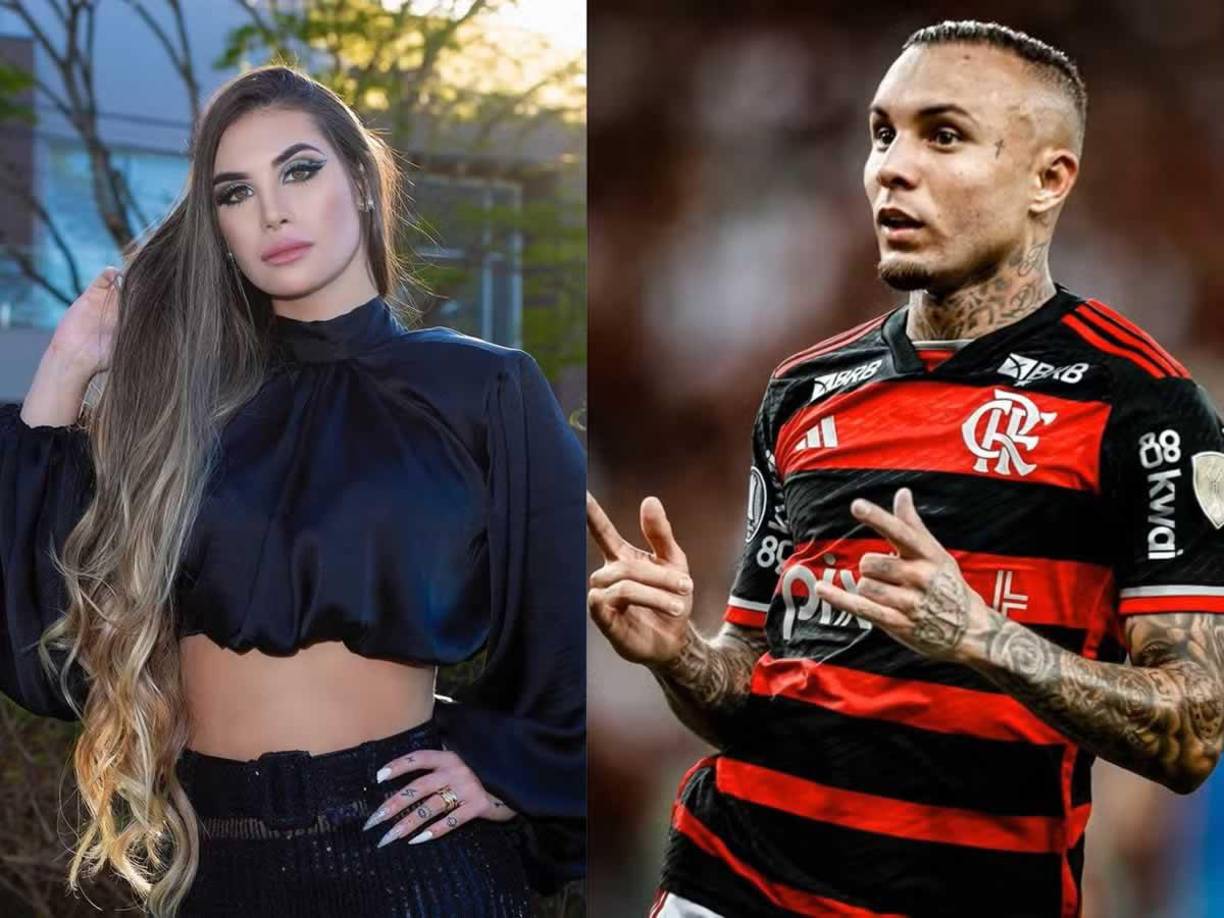 Sin embargo, su nombre ha saltado aún más a la fama tras una polémica relacionada con el futbolista Everton Cebolinha.