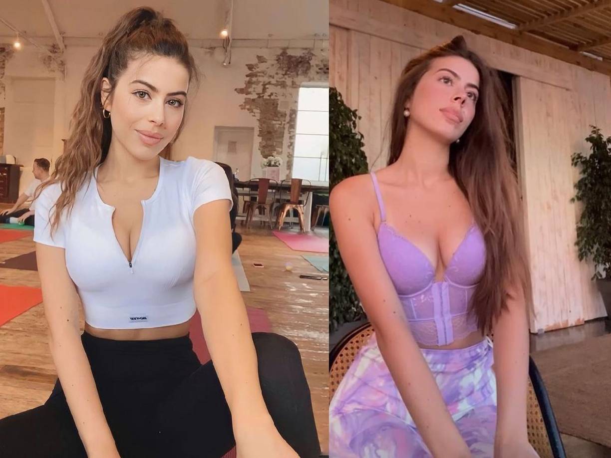 Sara Duque, es una famosa profesora de la Premier League que deslumbra a futbolistas e incluso ha provocado los celos de las esposas de ellos.