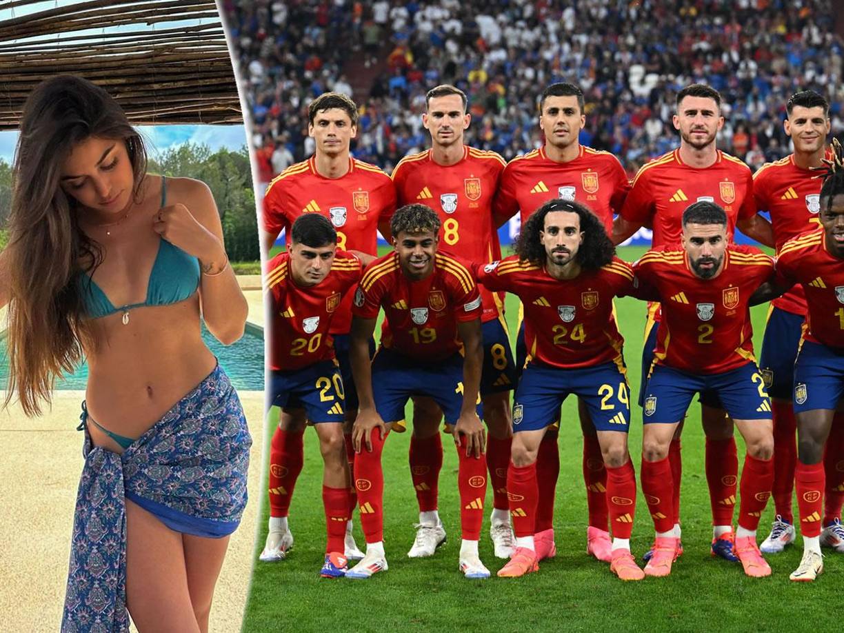 La Selección de España está en buen momento en la Eurocopa 2024, pero en las últimas horas ha salido a la luz un triángulo amoroso en la Roja con dos futbolistas y la hija de un entrenador, situación que podría traer consecuencias.