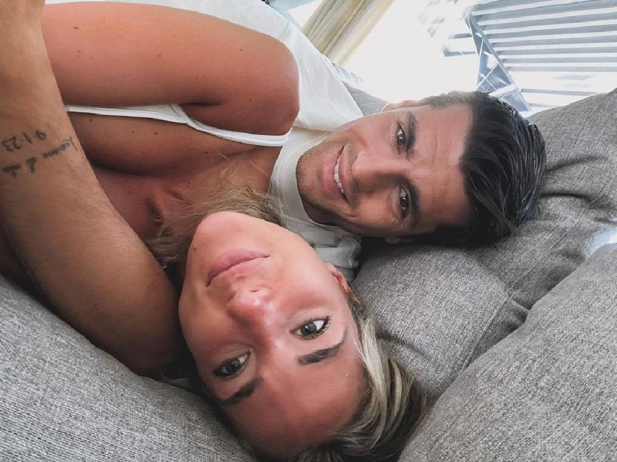 El exjugador del Atlético de Madrid desveló los motivos de su separación y aclaró los rumores que hablaban sobre infidelidad.