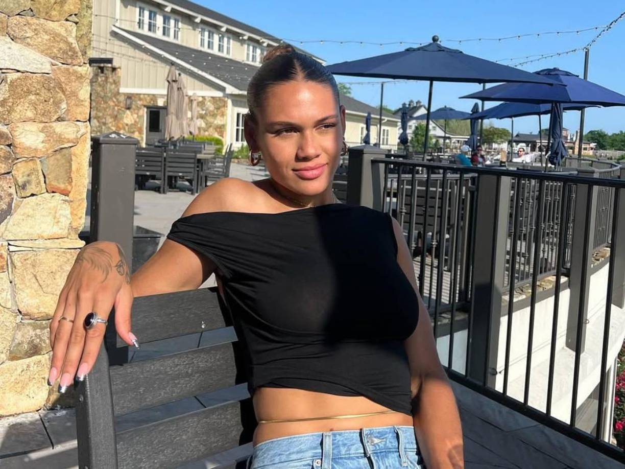 “No es padre. Tal vez por sangre, pero nada más, escuchar su voz es doloroso”, reveló Trinity en una entrevista para el podcast Call her Daddy.