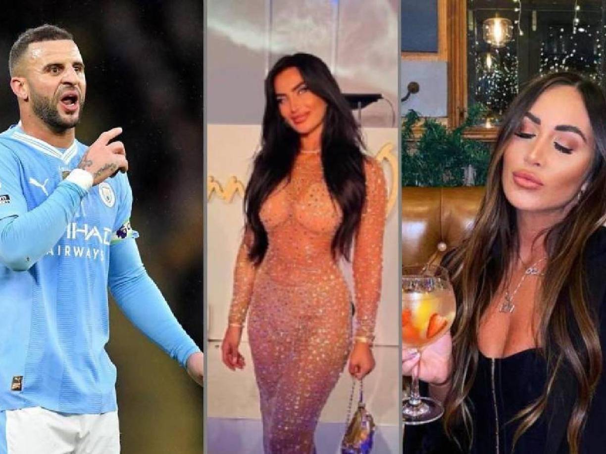 Días después de que salieran a la luz estos chats, la aún esposa de Kyle Walker tomó una decisión con el futbolista 