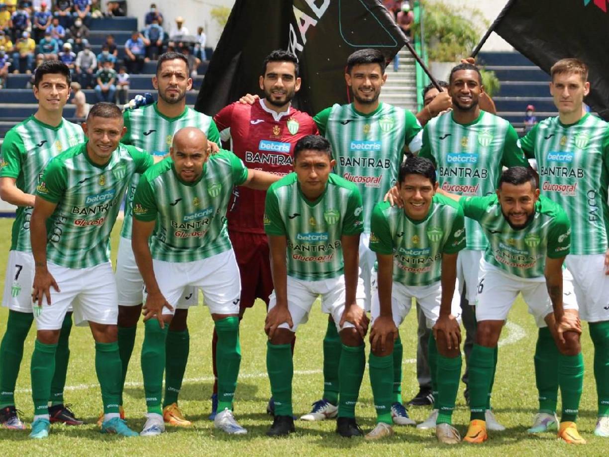Antigua GFC (GUATEMALA): Clasificó a la primera ronda tras alcanzar las semifinales de la Copa Centroamericana de la Concacaf. Aún pueden asegurar el pase a los octavos de final si ganan la Copa Centroamericana 2024. Esta será la segunda aparición del club después de debutar en 2016-17 como campeón de la liga.
