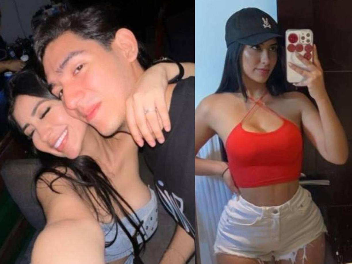 La vida privada de esta pareja comenzó a hacerse pública a inicios del 2023 cuando un video viral mostró a Isaac Sandoval agrediendo Daniela Aldana en una calle de San Pedro Sula, provocando el repudio colectivo. 