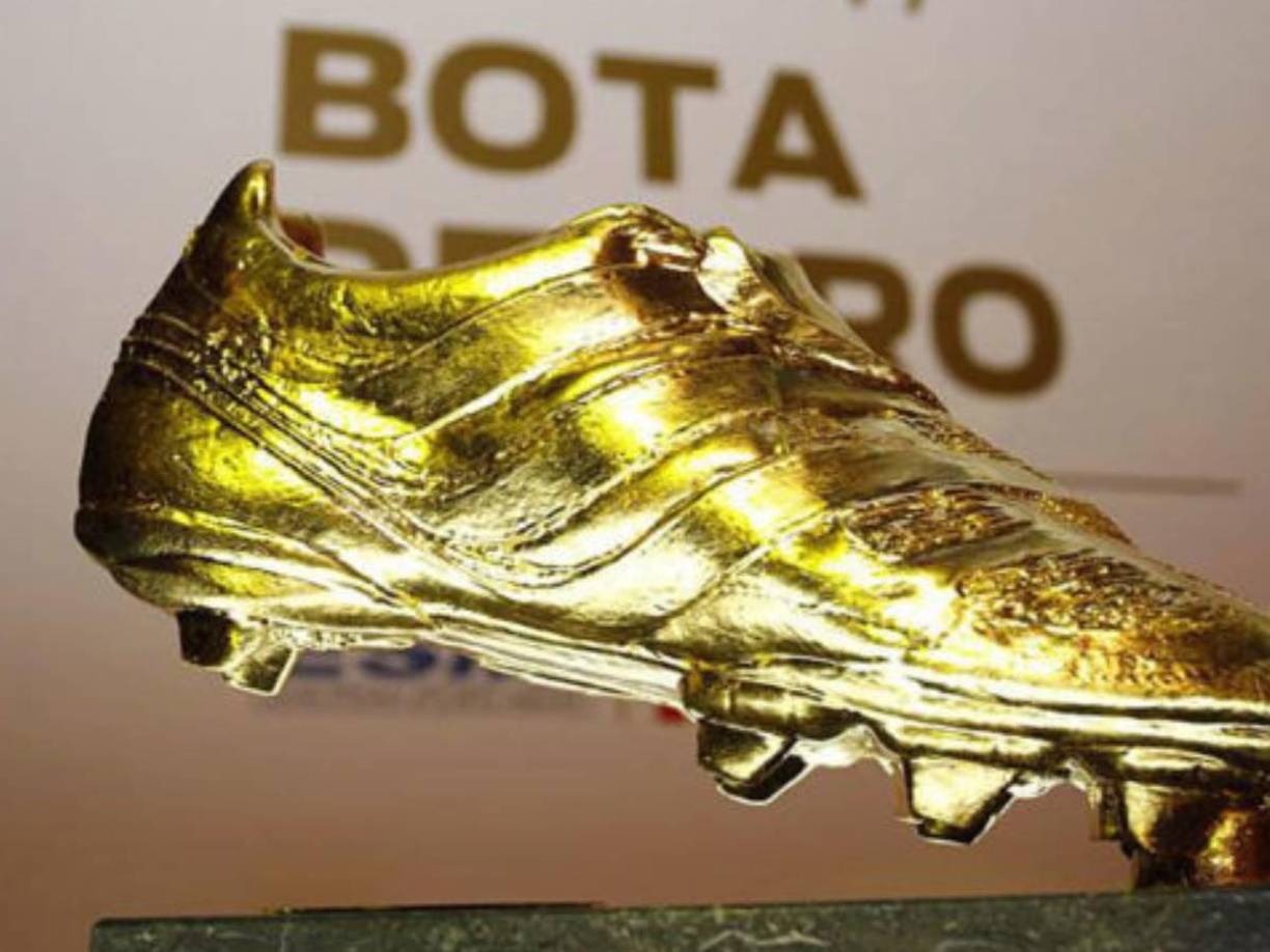 La Bota de Oro premia al mayor goleador de las ligas europeas de máxima categoría de acuerdo con un sistema de puntos ponderados.