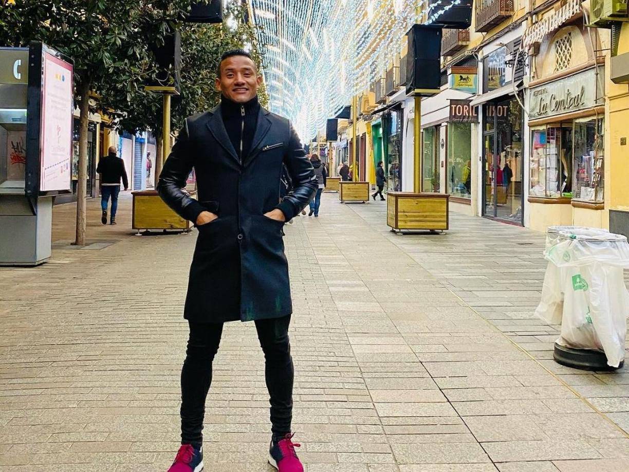 Luis Garrido había firmado para el Clausura 2024 de la Liga de Costa Rica, fue el primer refuerzo del Pérez Zeledón, pero el vínculo se rompió en enero de 2024.