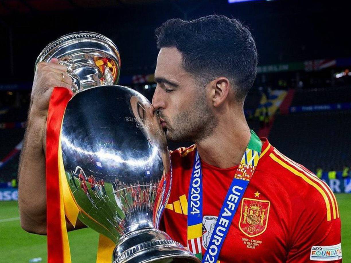 Arsenal está muy bien encaminado para fichar a Mikel Merino. El volante de la Real Sociedad desea volver a la Premier League y la operación rondaría las 30 millones de euros, según apunta el reportero Matteo Moretto.