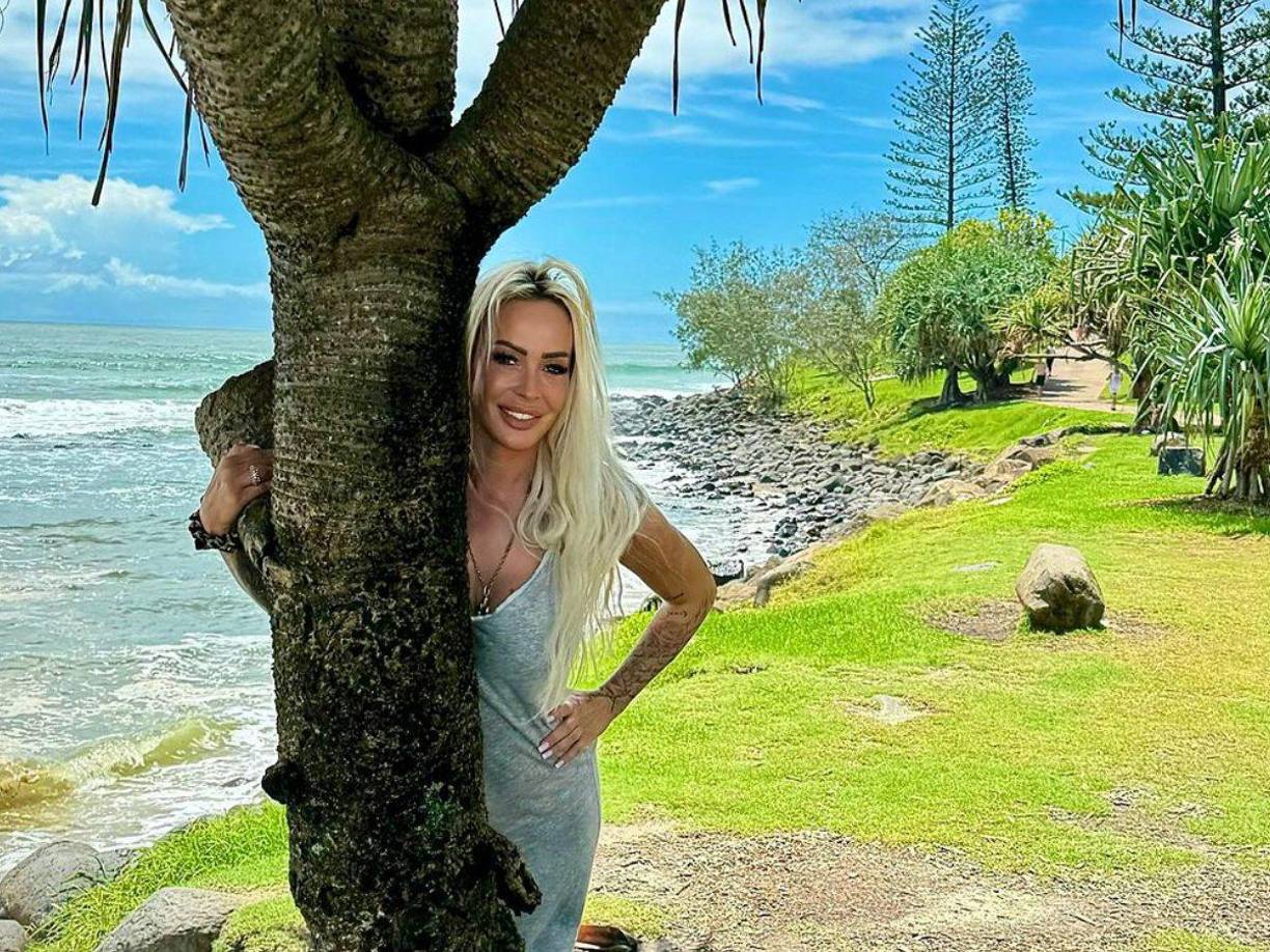 Esa revelación generó numerosas reacciones, pero la que provocó mayor controversia fue la de su ex esposa y madre de su hijo David Cora Brinkmann, que apuntó con dureza contra Ralf, su exesposo.