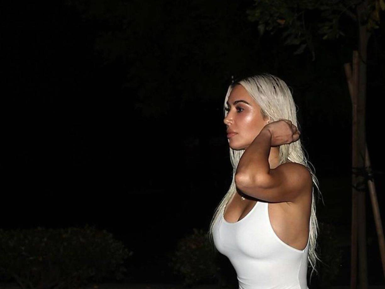 Kim Kardashian se sinceró sobre su supuesta relación con Jude Bellingham con el que se le ha ligado en los últimos meses.