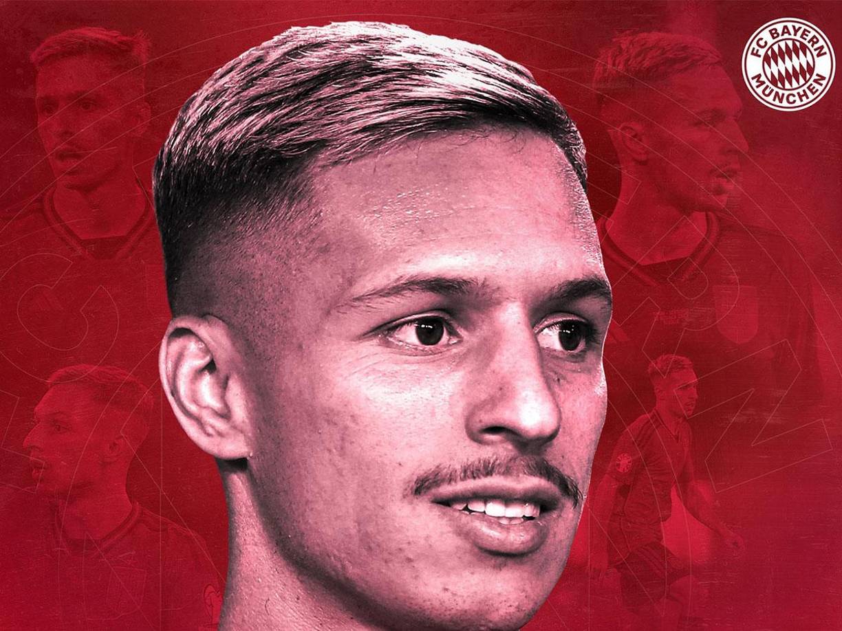 El joven extremo español Bryan <b>Zaragoza</b>, actual jugador del Granada, se comprometió hasta 2029 con el Bayern Múnich, al que se unirá la próxima temporada, indicó el club bávaro.