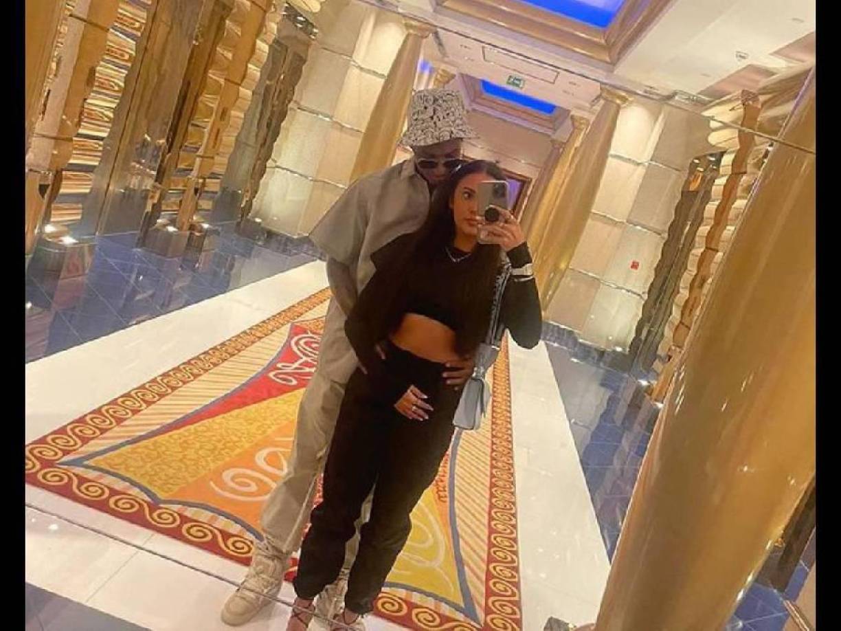 El medio británico The Sun, fue el que destapó la noticia sobre la separación entre el futbolista del Manchester United y Lucía Loi.